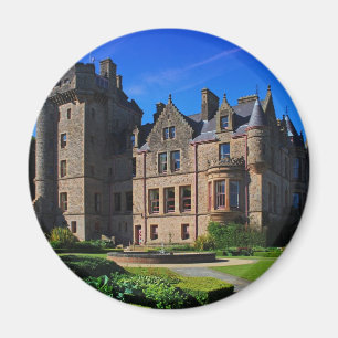 Belfast Castle, Nordirland Magnet