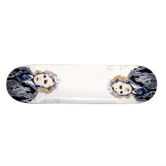 Belfast Cowboy Mini Skateboard Bräda 18,7 Cm