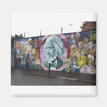 BELFAST FREDVÄGG