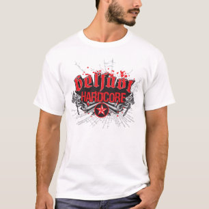 Belfast Hardcore t-skjorta T-shirt