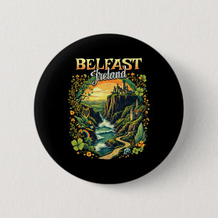 Belfast Ireland Vacation Resa Travel Irish Souveni Knapp