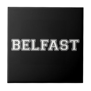 Belfast Kakelplatta