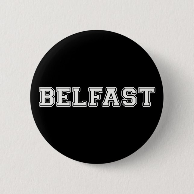 Belfast Knapp (Framsida)