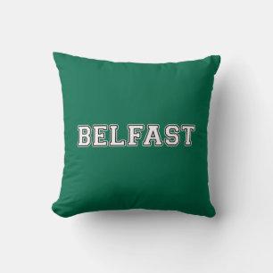 Belfast Kudde