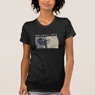 Belfast, Nordirland 1972 T Shirt