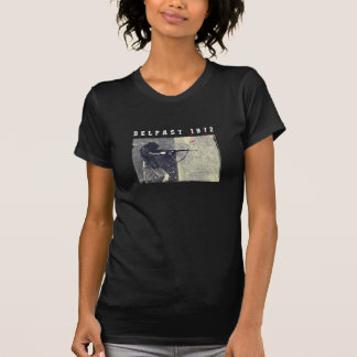 Belfast, Nordirland 1972 T Shirt