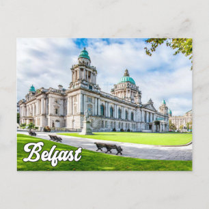 Belfast, Nordirland Vykort