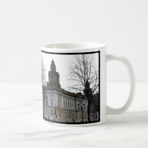 Belfast stadshus kaffemugg