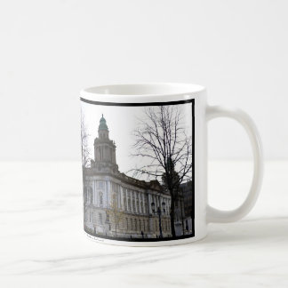 Belfast stadshus kaffemugg