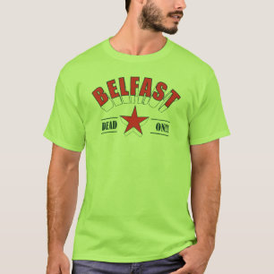 Belfast Tröja