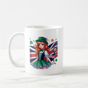 Belfast Vibes Traditions Mugg