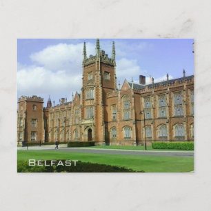 Belfast Vykort