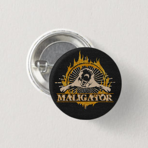 Belgare Malinois - belgisk herde - Maligator Knapp