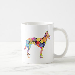 Belgare Malinois Kaffemugg