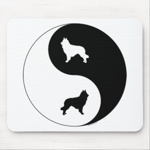 Belgare Tervuren Yin Yang Musmatta