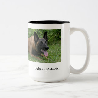 BelgareMalinois mugg