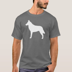 BelgareMalinois Silhouette T Shirt