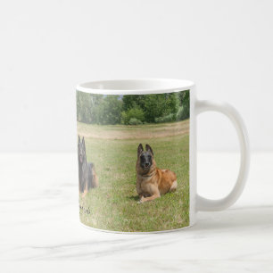 Belgaren valler kaffemuggen kaffemugg