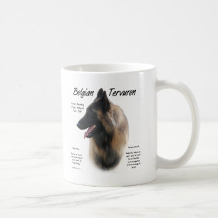 BelgareTervuren Meet aveln Kaffemugg