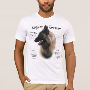 BelgareTervuren Meet aveln T-shirt