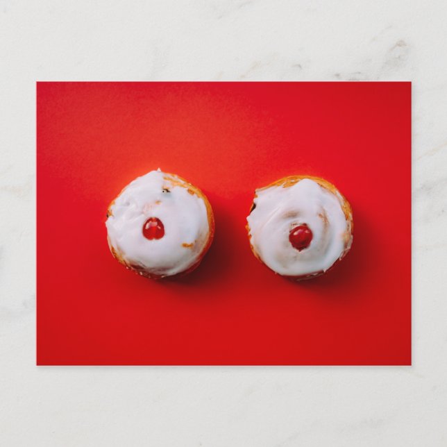 BELGIAN BUNS VYKORT (Framsida)