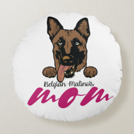 belgian malinois mamma rund kudde