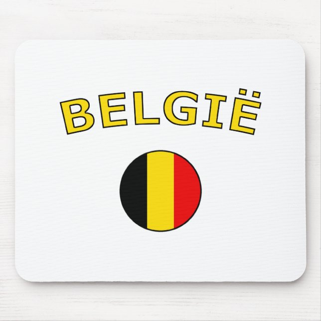 Belgie Musmatta (Framsidan)