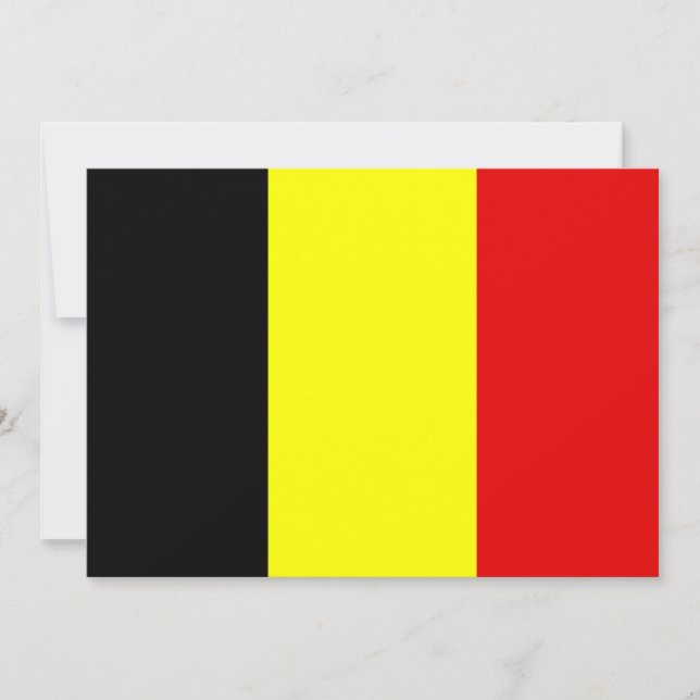 Belgien (Framsida)