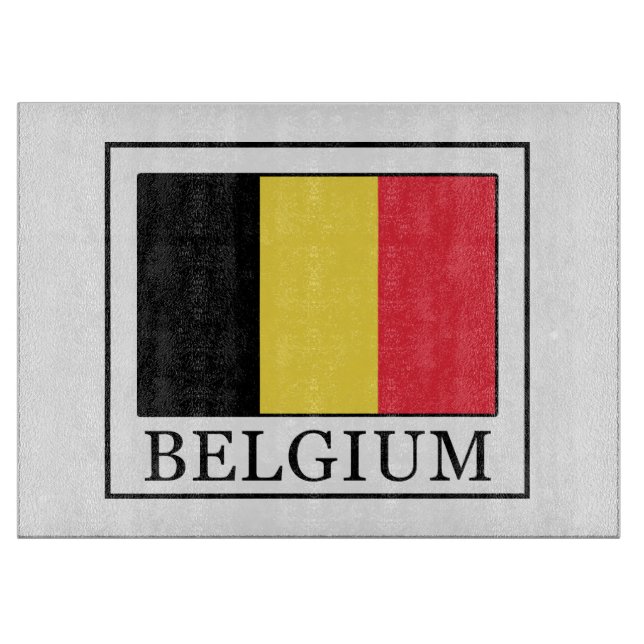 Belgien (Framsidan)