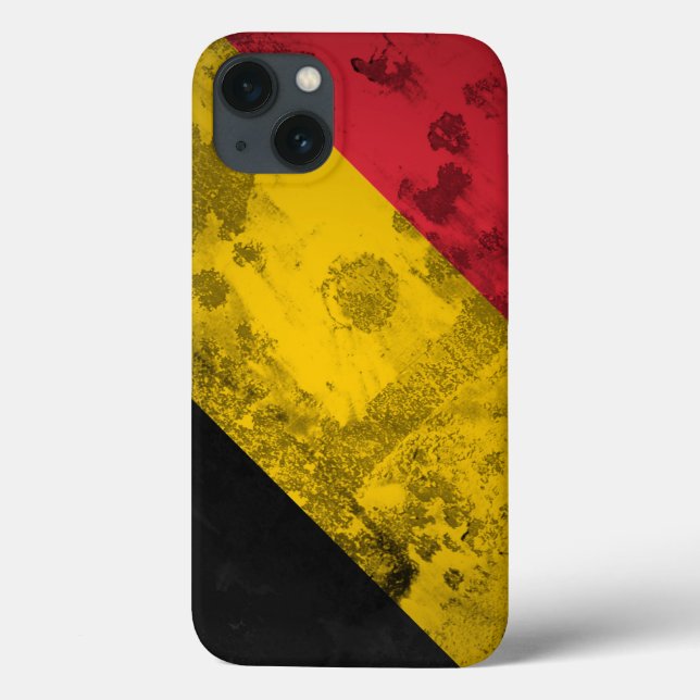 Belgien (Baksida)