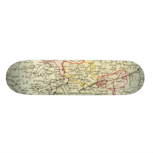 Belgien 3 skateboard bräda 19,5 cm