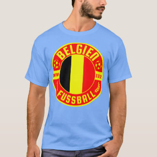Belgien 3 t shirt