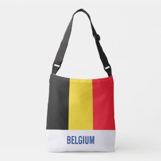 Belgien Axelväska