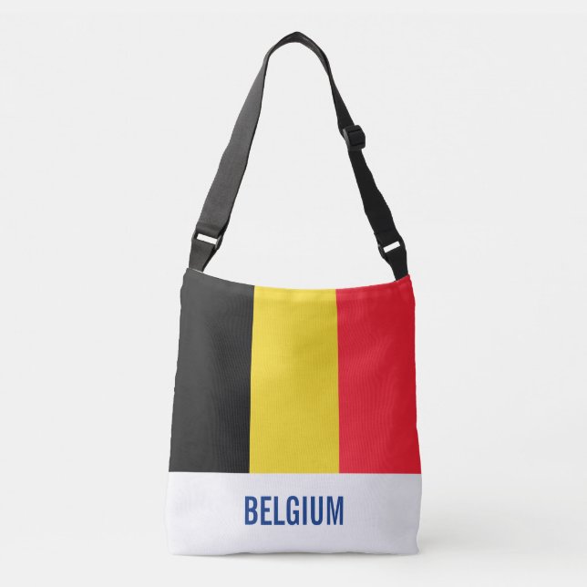 Belgien Axelväska (Framsida)