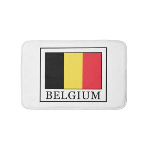 Belgien Badrumsmatta