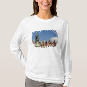 Belgien, Brugge (även känd som Brug eller Bruge). T Shirt