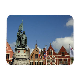 Belgien, Brygge (även känd som Brug eller Bruge). Magnet