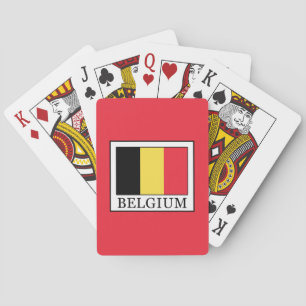 Belgien Casinokort