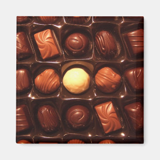 BELGIEN CHOCOLATES MAGNET