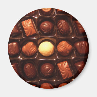 BELGIEN CHOCOLATES MAGNET