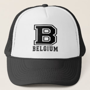 Belgien designer keps