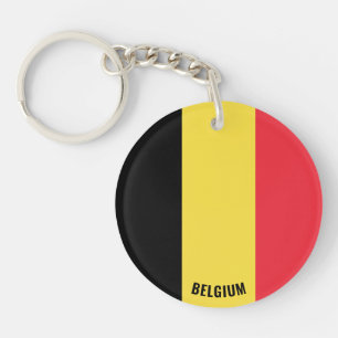 Belgien Flagga Charming Patriotic