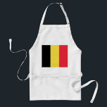 Belgien Flagga Förkläde<br><div class="desc">Belgien Flagga</div>