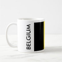 BELGIEN FLAGGA