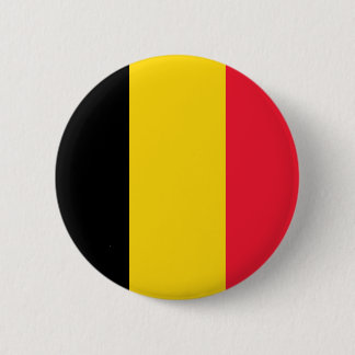 Belgien flagga knapp