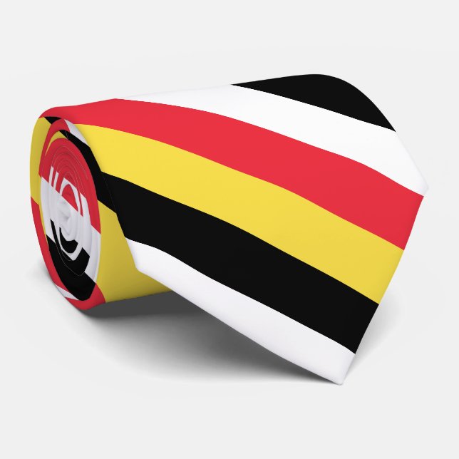 Belgien Flagga Slips (Rullad)