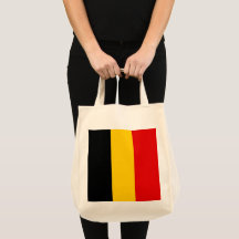 Belgien flagga
