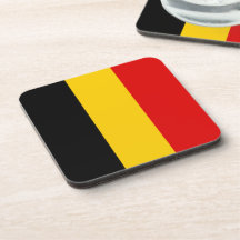 Belgien flagga
