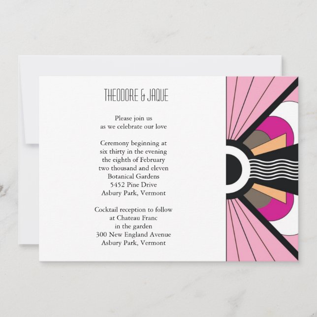 Belgien Inbjudan: Berg Inbjudningar (Framsida)