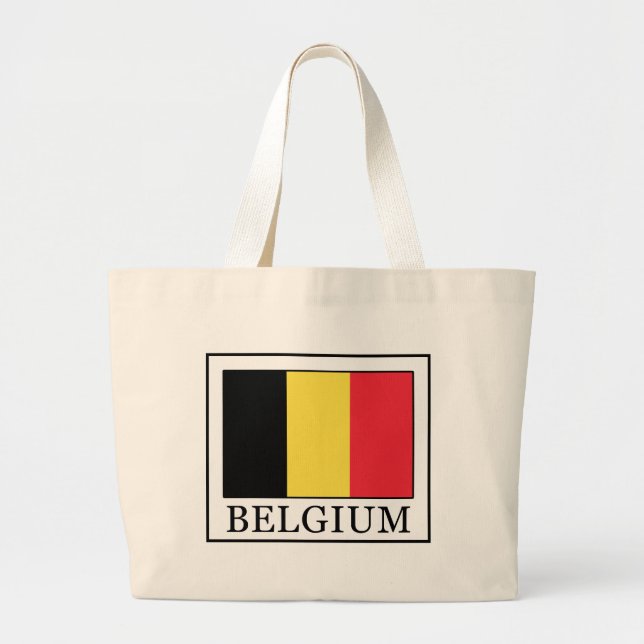 Belgien Jumbo Tygkasse (Framsidan)